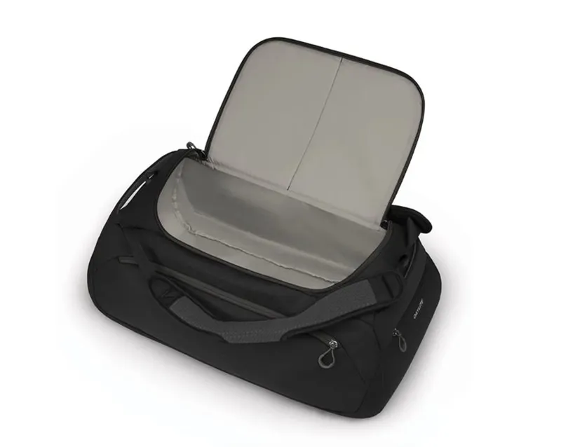 Osprey Daylite Duffel 60L in Black -1